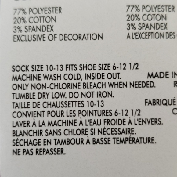 3 Prs Ralph Lauren Polo socks NWT - Picture 3 of 6